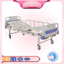 MDK-T302 Equipamento Médico Barato 2 Cranks Manual Hospital Bed Price